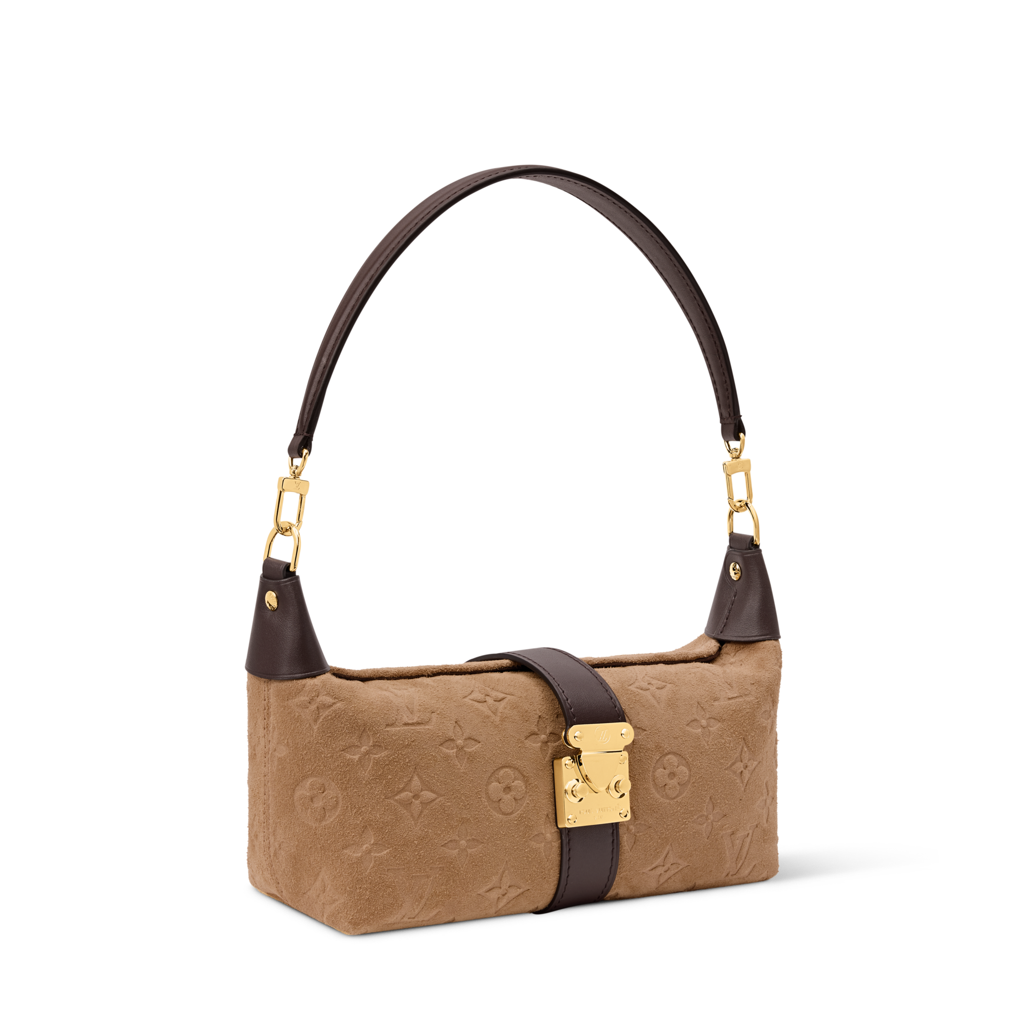 Pochette Mia Monogram Empreinte Leather - Wallets and Small